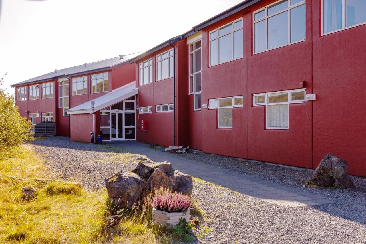 Hvalfjörður Hotel Glymur מראה חיצוני תמונה